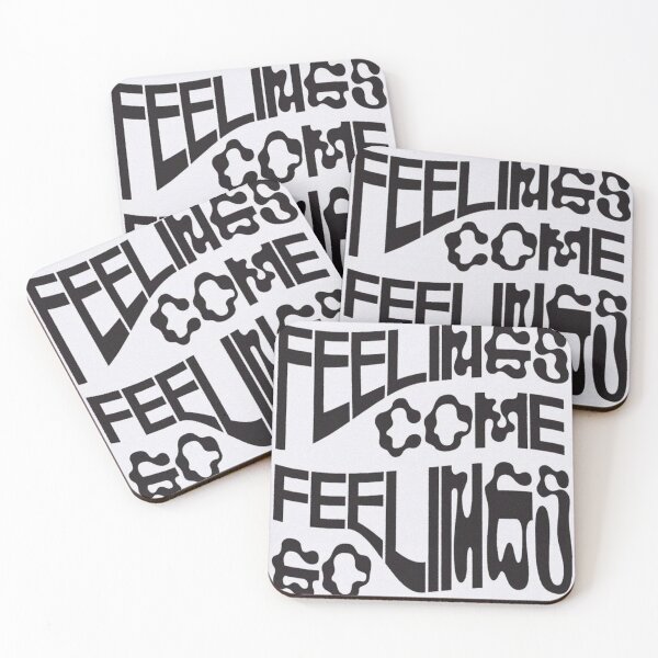 Item preview, Feelings Come Feelings Go designed and sold by Maddie OMalley.