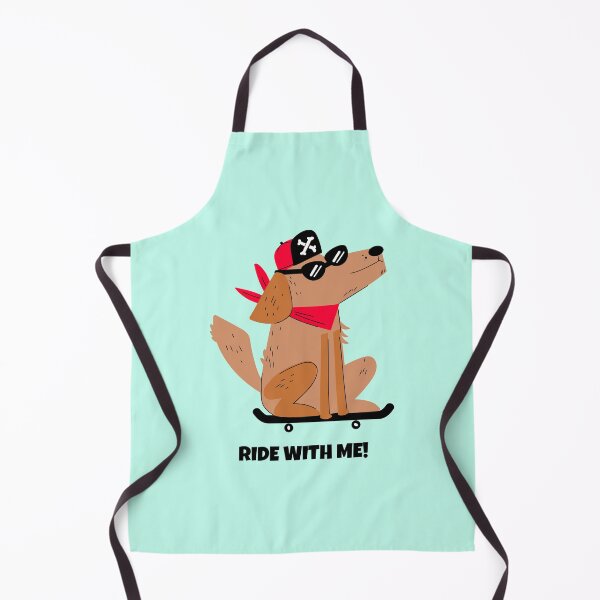 Item preview, Ride with me dog T-Shirt designed and sold by Dave1991.