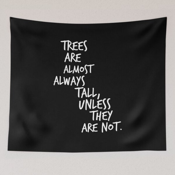 Item preview, Trees are almost always tall, unless they are not  designed and sold by Worranarin.