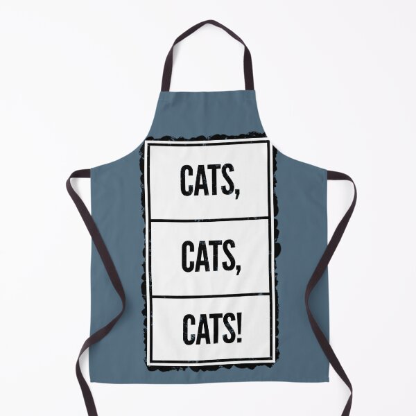 Item preview, Cats, Cats, Cats! designed and sold by RTrivella.