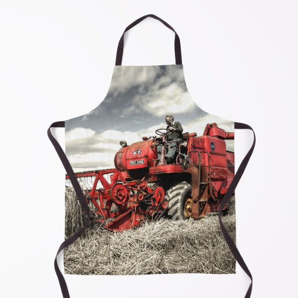 Item preview, The Red Combine designed and sold by hawkie.