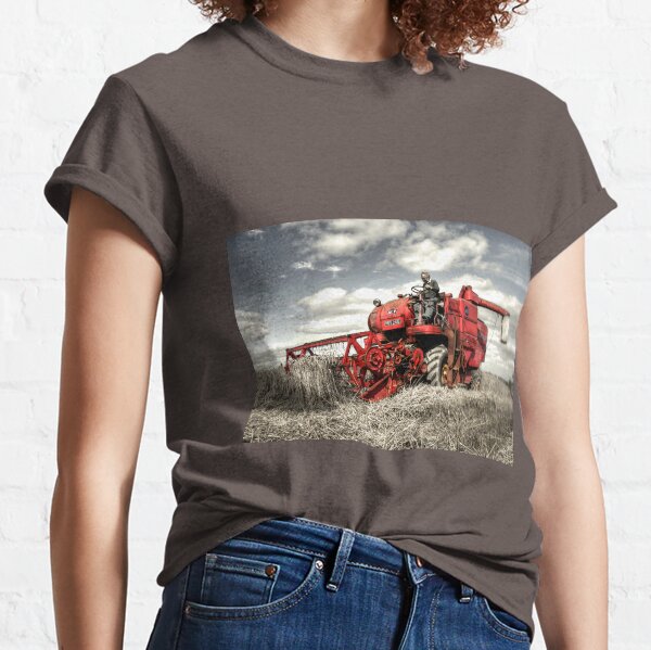 The Red Combine Classic T-Shirt