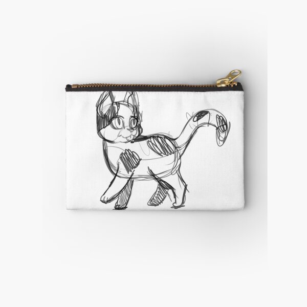 Item preview, Doodle BLEP CAT designed and sold by Deathoftheself.