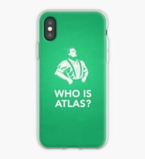 Bioshock: Who Is Atlas? iPhone Case