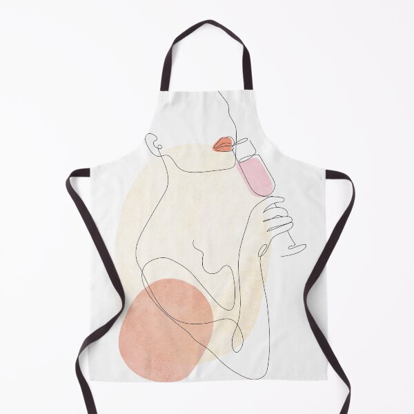 Item preview, Wine line art designed and sold by SurfolioPrints.