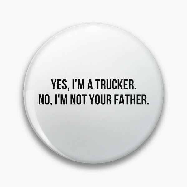 Item preview, i am trucker designed and sold by princegiri.