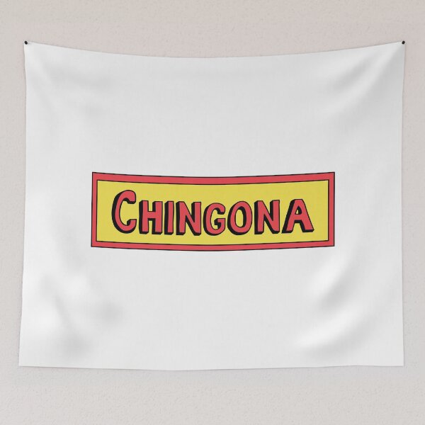 Item preview, Chingona Bobs Hamburguesas designed and sold by Mexikawaii.