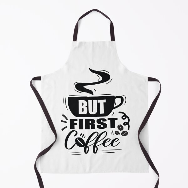 Item preview, But First Coffee Funny Coffee Saying designed and sold by shivani21061993.