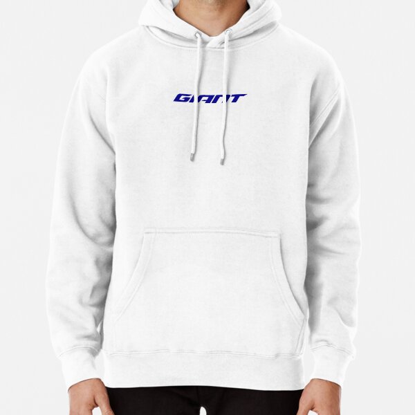 basic witte hoodie