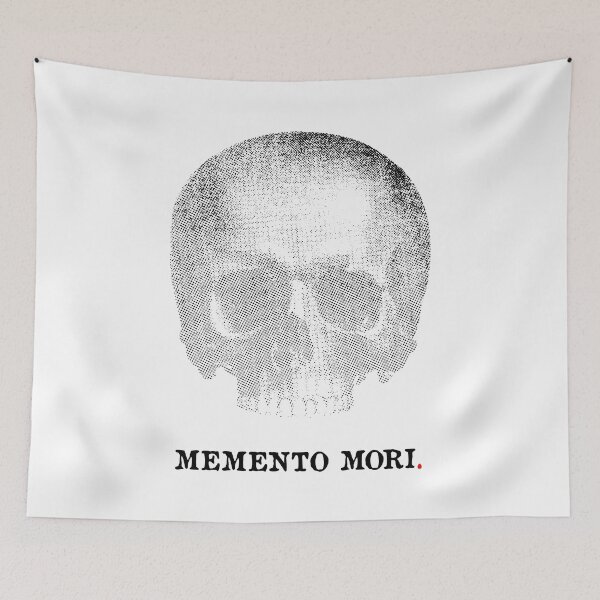 Item preview, Memento Mori designed and sold by Shop-Kintsugi.