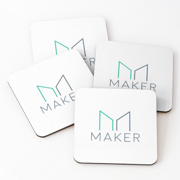 Item preview, Cryptocurrency: Maker (MKR) designed and sold by Bouzdesigns.