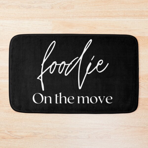 Item preview, Foodie On The Move designed and sold by Vivoh12.