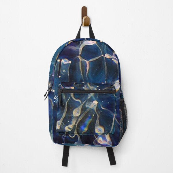 Item preview, Starry Eyed: Abstract print of light underwater designed and sold by tenderlovingart.