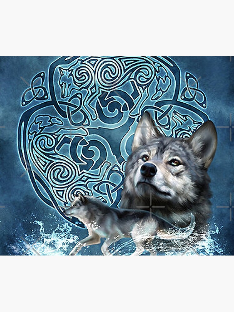 CELTIC WOLF by trend09
