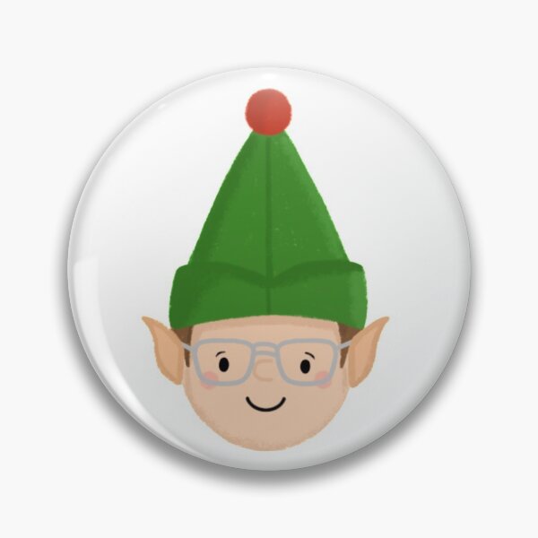 Item preview, The Office Dwight Elf designed and sold by cutermelon.