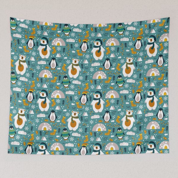 Item preview, Aquatic Life - The Polar Story designed and sold by Simplulina.