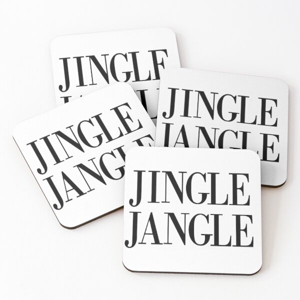 Item preview, Jingle Jangle designed and sold by NancyArtDesigns.