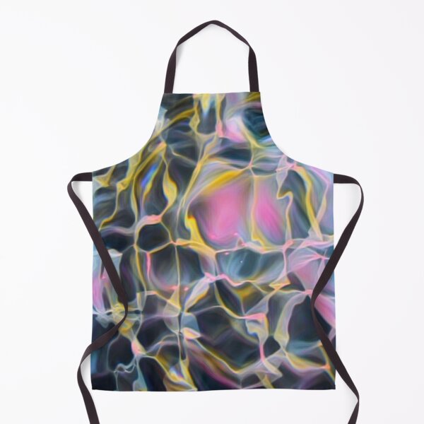 Item preview, Shockoe Bottom Graffiti: Abstract print of light underwater designed and sold by tenderlovingart.