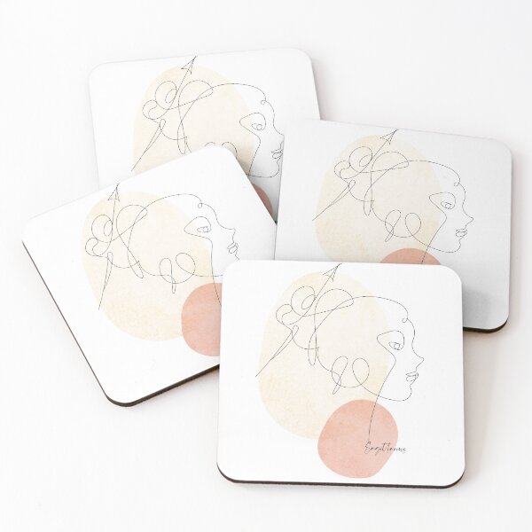 Item preview, Zodiac Line Art designed and sold by SurfolioPrints.