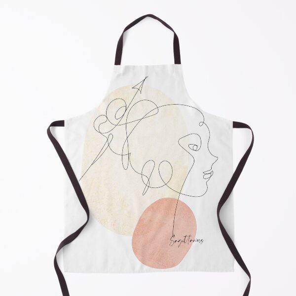 Item preview, Zodiac Line Art designed and sold by SurfolioPrints.