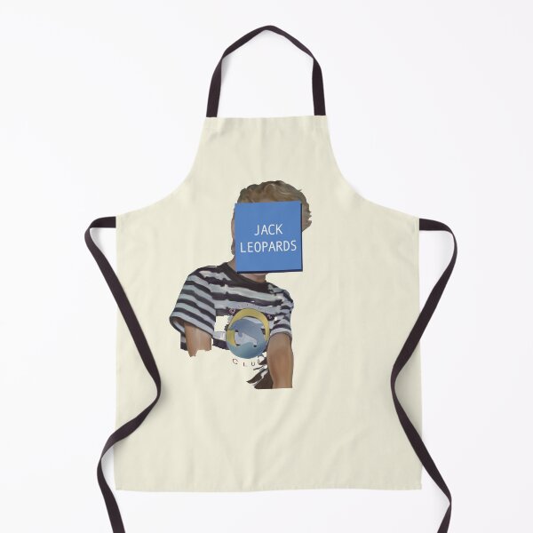 Item preview, Jack Leopards & The Dolphin Club designed and sold by aestheticqueen.