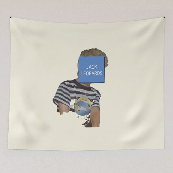Item preview, Jack Leopards & The Dolphin Club designed and sold by aestheticqueen.