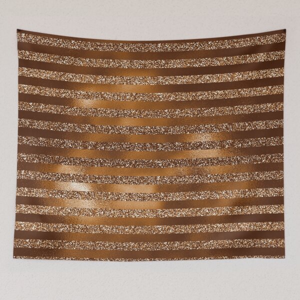 Item preview, Copper Gold Glitter Sparkly Pattern designed and sold by WOW TeesAndThings.