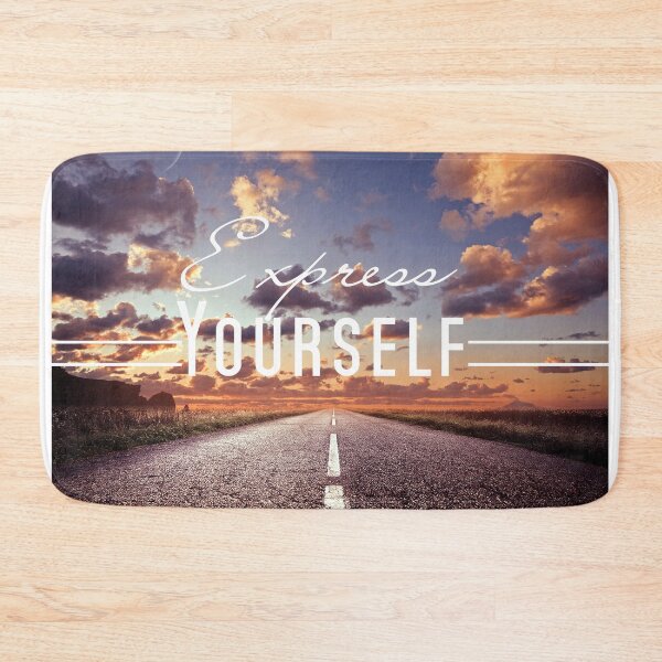 Item preview, Express Yourself designed and sold by mark ashkenazi.