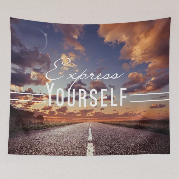Item preview, Express Yourself designed and sold by mark ashkenazi.