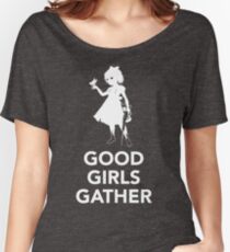 Bioshock: Good Girls Gather Women's Relaxed Fit T-Shirt