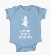 Bioshock: Good Girls Gather One Piece - Short Sleeve