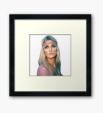 Sharon Tate Framed Print