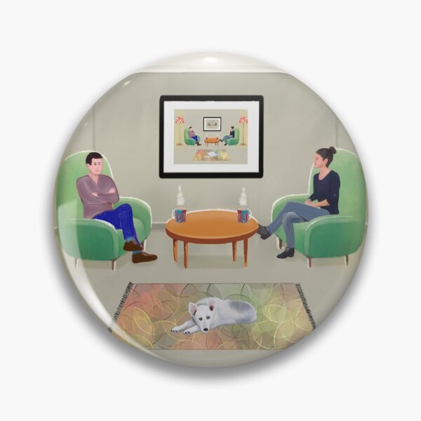 Item preview, The Therapeutic Frame designed and sold by Simon Dowling.