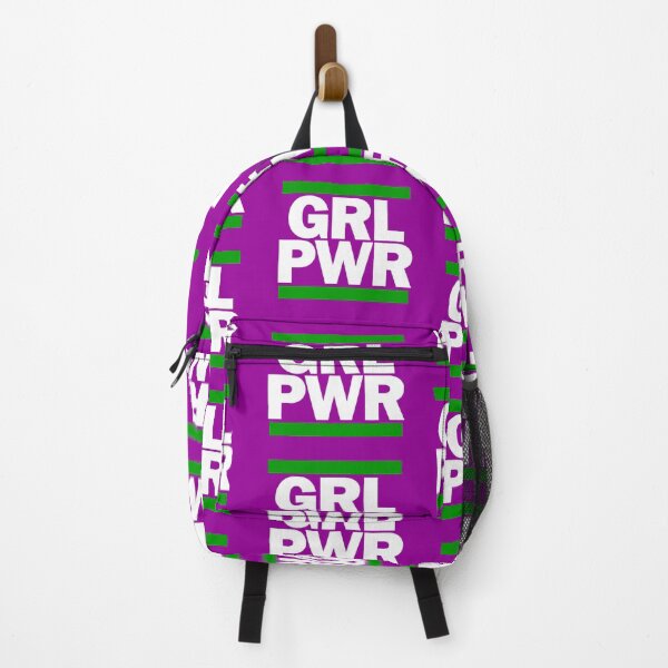 Item preview, Grl Pwr (Feminist Colors) designed and sold by Good-Looking Corpse.