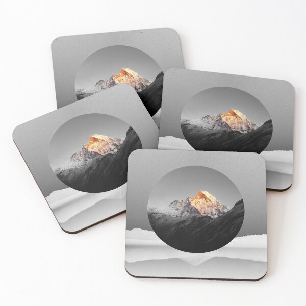 Item preview, Golden Mountain Art designed and sold by SurfolioPrints.