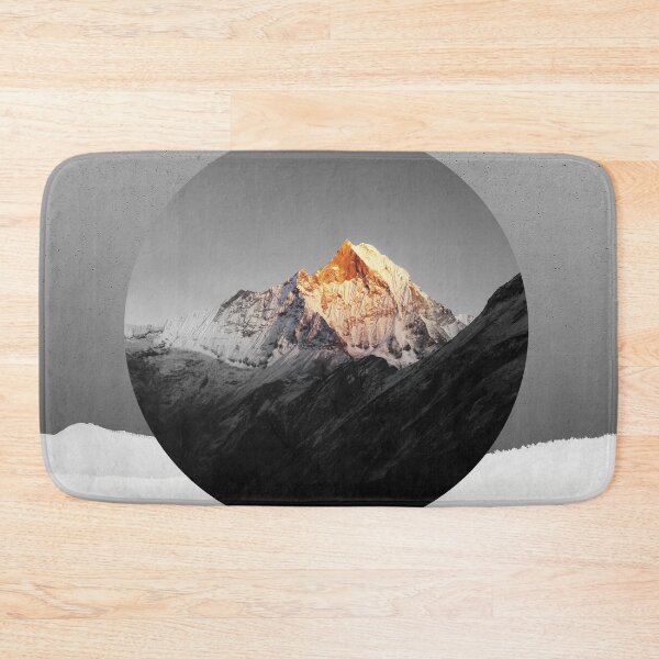 Item preview, Golden Mountain Art designed and sold by SurfolioPrints.