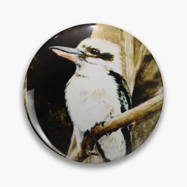Item preview, Kookaburra Sits in the Old Gum Tree designed and sold by JJCELLZ.