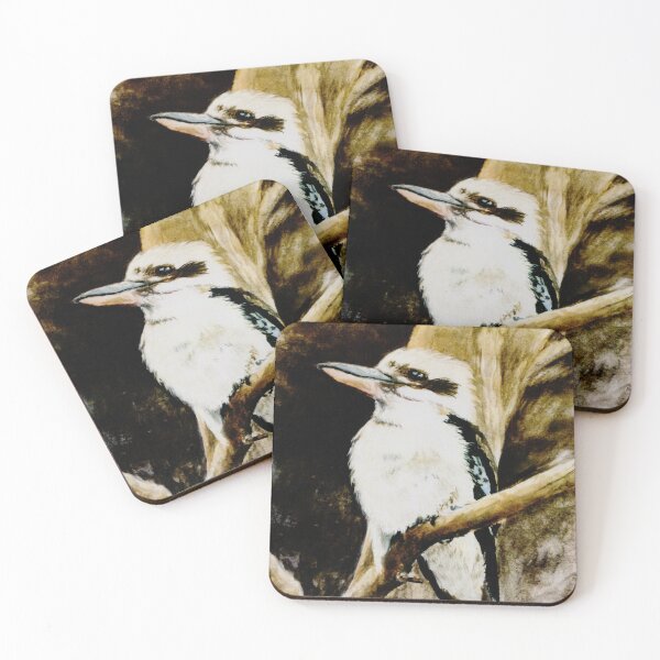 Item preview, Kookaburra Sits in the Old Gum Tree designed and sold by JJCELLZ.