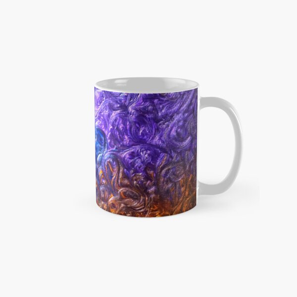 Rainbow Nebula Classic Mug