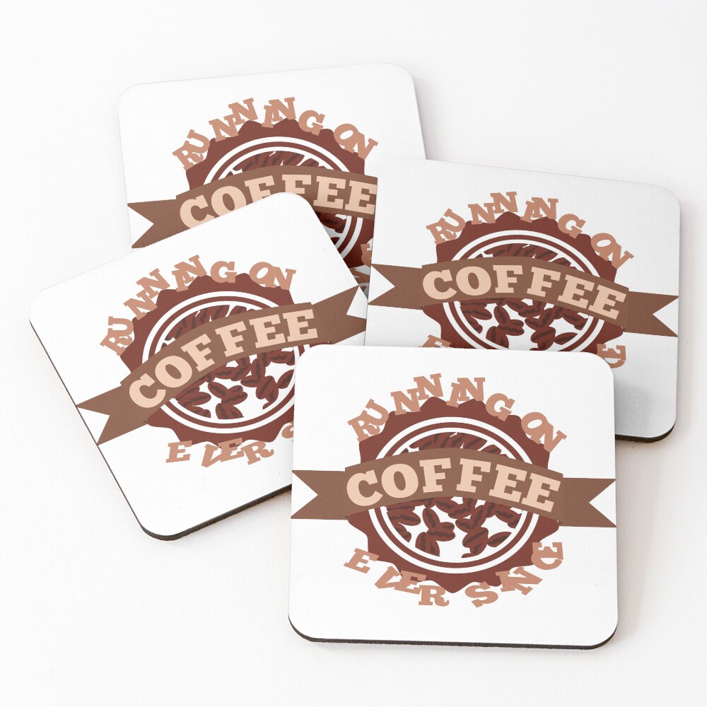Item preview, Coasters (Set of 4) designed and sold by GetThatStuff.