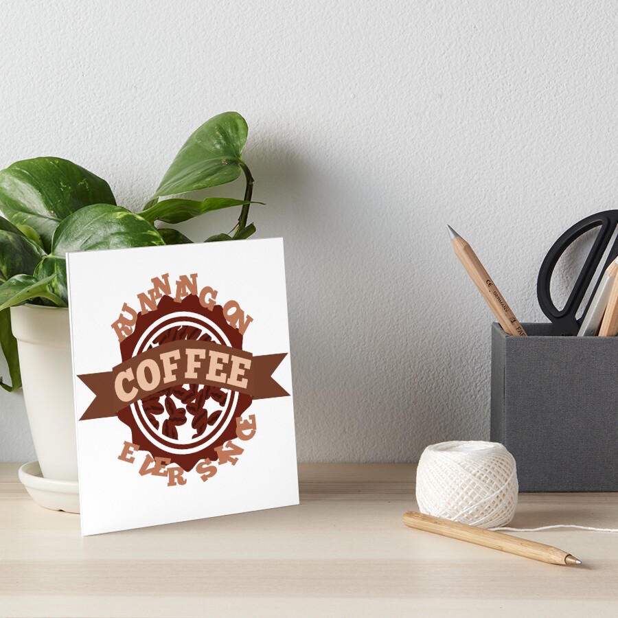Item preview, Art Board Print designed and sold by GetThatStuff.