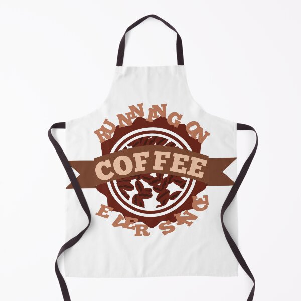 Item preview, Running on coffee designed and sold by GetThatStuff.