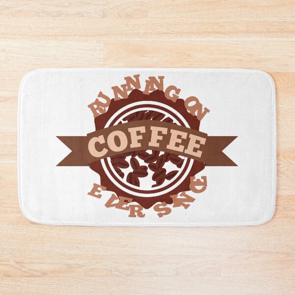 Item preview, Running on coffee designed and sold by GetThatStuff.