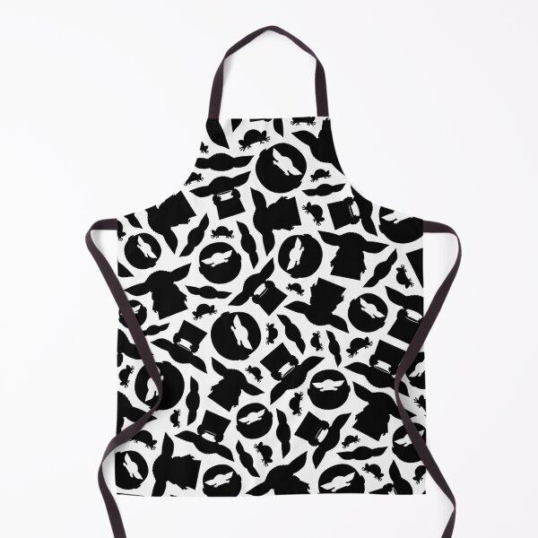 Item preview, Monochrome Silhouettes designed and sold by Wizzles Emporium.