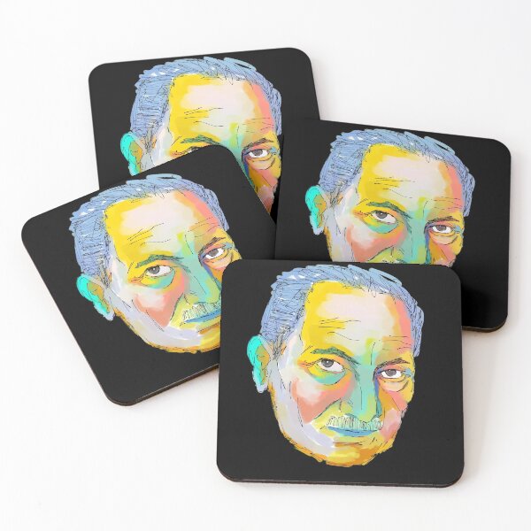 Item preview, Martin Heidegger abstract painting designed and sold by KennyLucky.