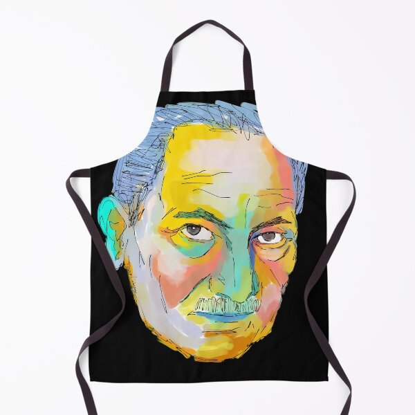 Item preview, Martin Heidegger abstract painting designed and sold by KennyLucky.