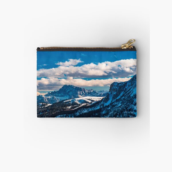 Item preview, Winter sunset in the italian alps designed and sold by zakaz86.