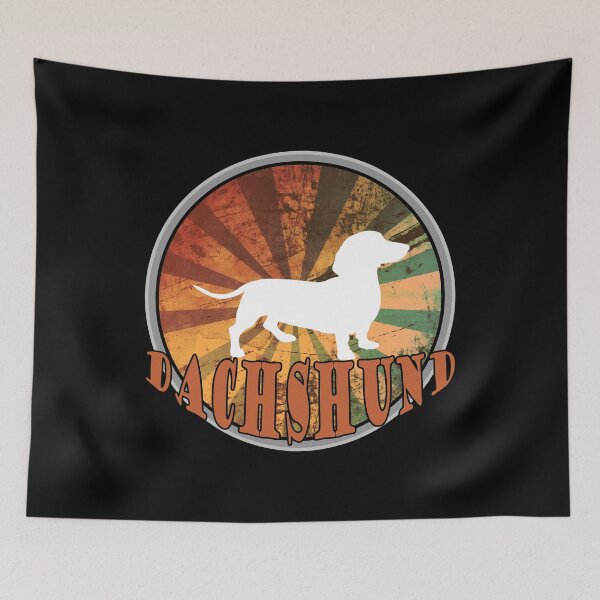 Item preview, Dachshund designed and sold by DELMEO.