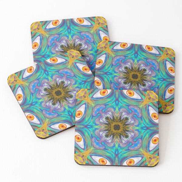 Item preview, Abstract Faces designed and sold by CustomMonster.