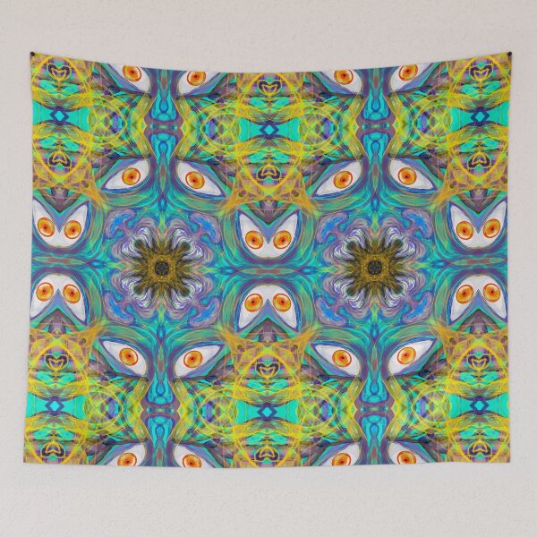 Item preview, Abstract Faces designed and sold by CustomMonster.